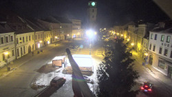 Náměstí, Městská věž