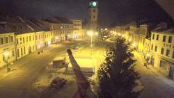 Náměstí, Městská věž