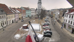 Náměstí, Městská věž