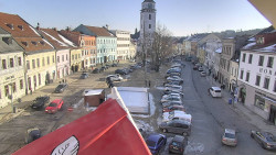 Náměstí, Městská věž