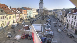 Náměstí, Městská věž