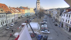 Náměstí, Městská věž