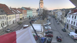 Náměstí, Městská věž