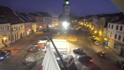 Náměstí, Městská věž