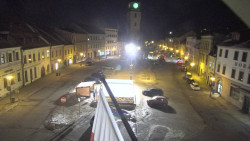 Náměstí, Městská věž