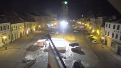 Náměstí, Městská věž