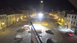 Náměstí, Městská věž