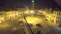 Náměstí, Městská věž