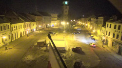 Náměstí, Městská věž