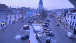 Náměstí, Městská věž