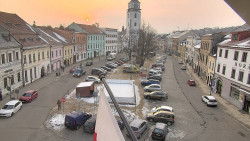 Náměstí, Městská věž