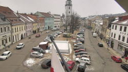 Náměstí, Městská věž