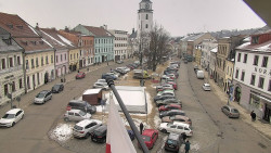 Náměstí, Městská věž