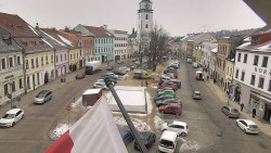 Náměstí, Městská věž