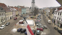 Náměstí, Městská věž