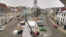 Náměstí, Městská věž