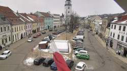 Náměstí, Městská věž