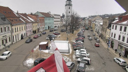 Náměstí, Městská věž