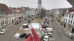 Náměstí, Městská věž