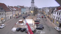 Náměstí, Městská věž