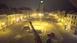 Náměstí, Městská věž