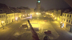 Náměstí, Městská věž