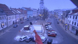 Náměstí, Městská věž