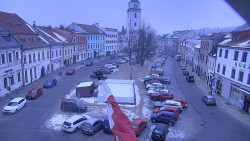 Náměstí, Městská věž