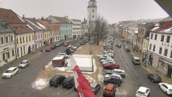 Náměstí, Městská věž