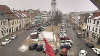 Město Velké Meziříčí