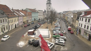 Město Velké Meziříčí