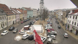 Náměstí, Městská věž