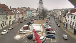 Náměstí, Městská věž