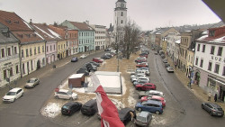 Náměstí, Městská věž