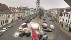 Náměstí, Městská věž