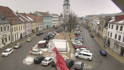 Náměstí, Městská věž