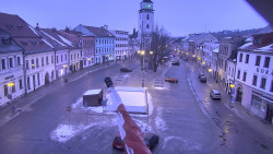 Náměstí, Městská věž