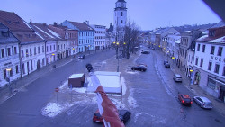 Náměstí, Městská věž