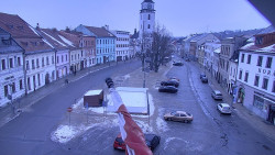 Náměstí, Městská věž