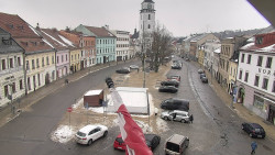 Náměstí, Městská věž