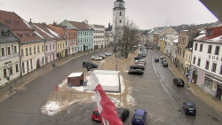 Náměstí, Městská věž