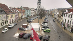 Náměstí, Městská věž