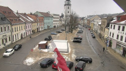 Náměstí, Městská věž