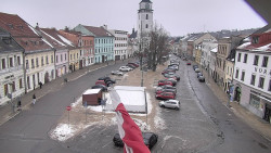 Náměstí, Městská věž