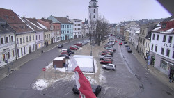 Náměstí, Městská věž