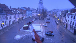 Náměstí, Městská věž