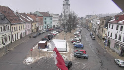 Náměstí, Městská věž