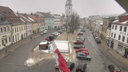 Náměstí, Městská věž