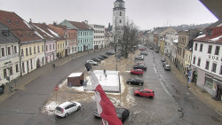 Náměstí, Městská věž