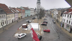 Náměstí, Městská věž